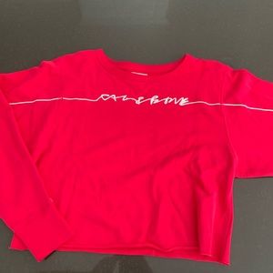 Rag and Bone crew neck